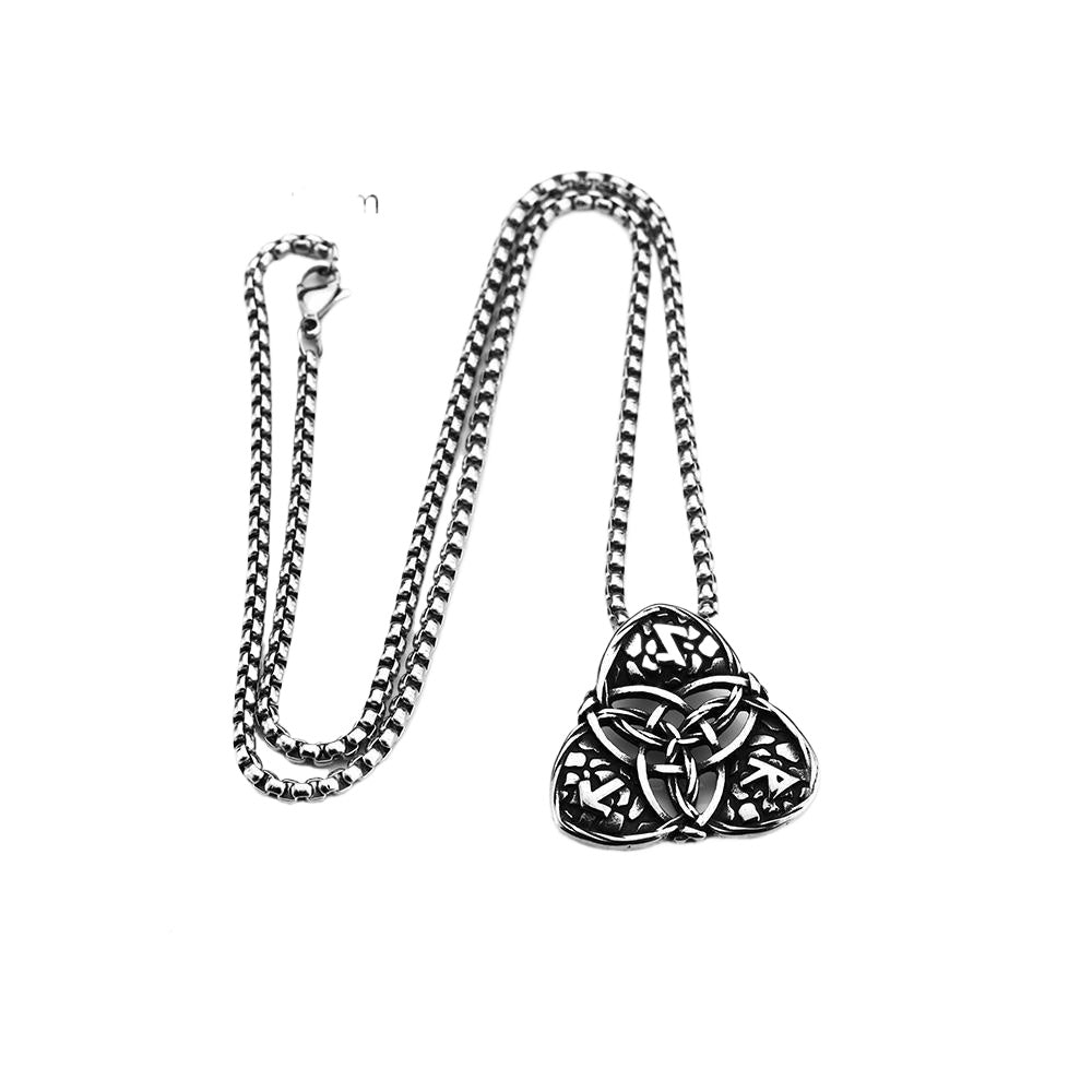 Cross-Border New Products Nordic Viking Skull Pendant Jewelry