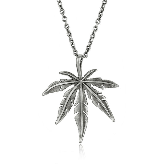 Steel Necklace - Minimalist Everyday Wear