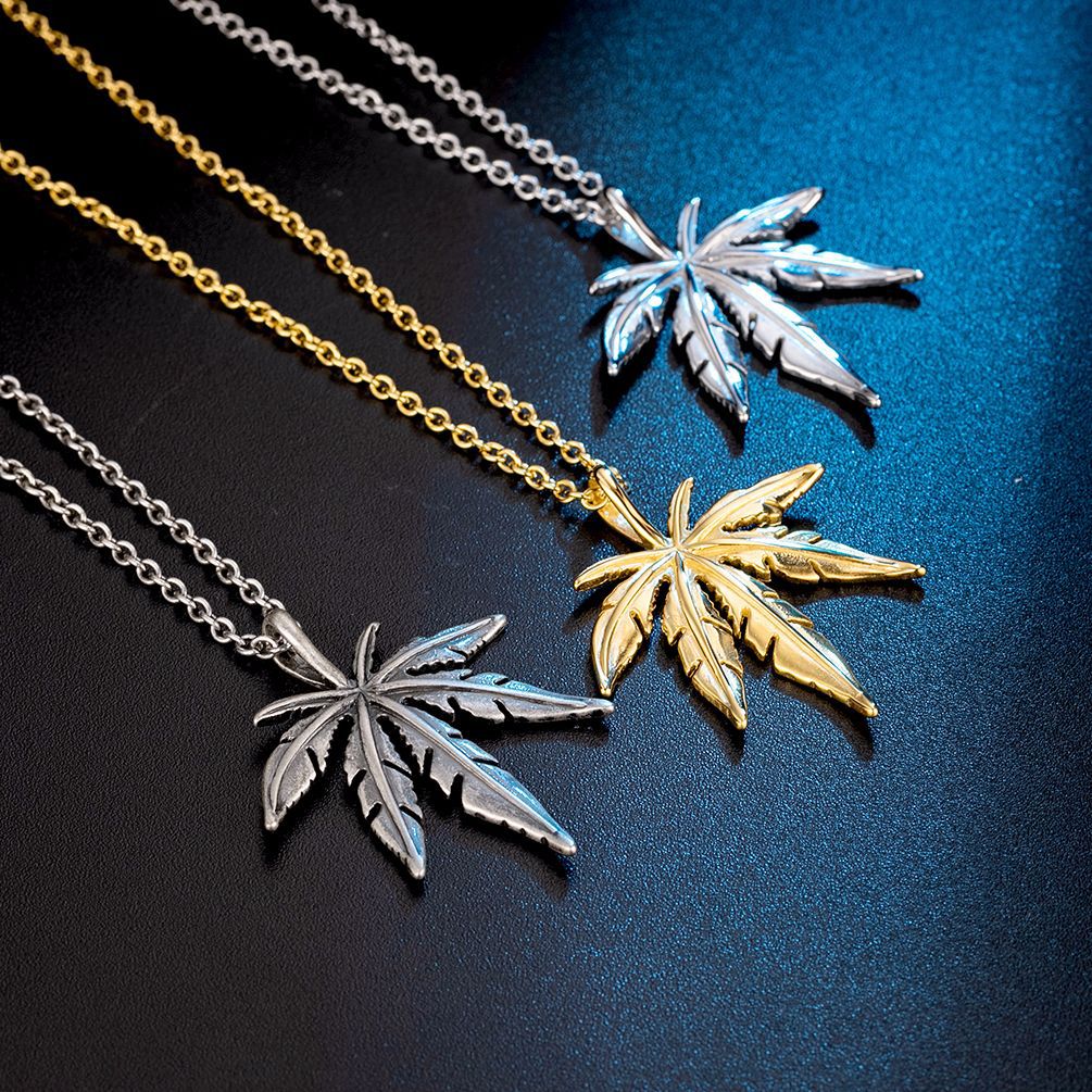 Steel Necklace - Minimalist Everyday Wear