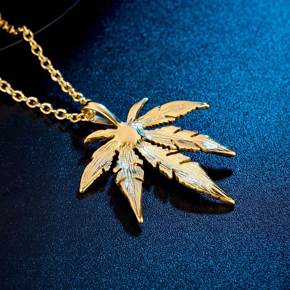 Steel Necklace - Minimalist Everyday Wear