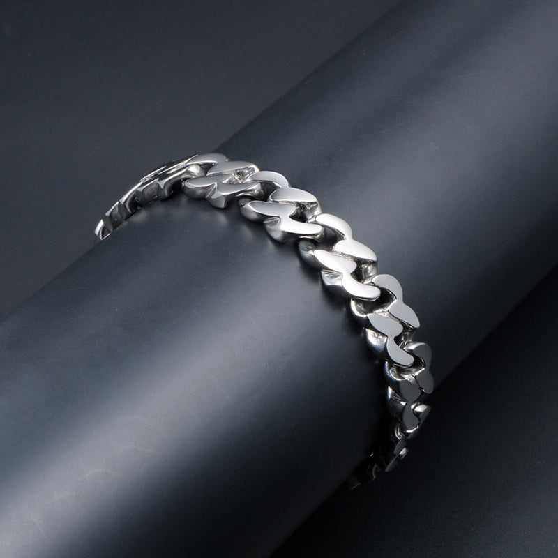 Titanium Steel Bracelet