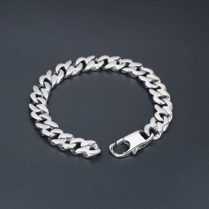 Titanium Steel Bracelet