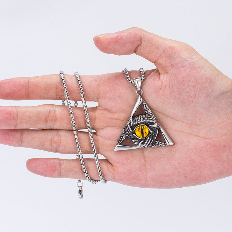 Steel Necklace – Elegant Everyday Wear For Men Planderful Collection Exuding Street Couture Confidence