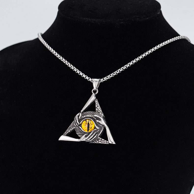 Steel Necklace – Elegant Everyday Wear For Men Planderful Collection Exuding Street Couture Confidence