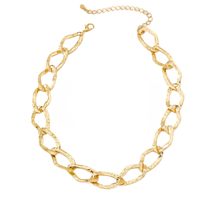 Planderful Vienna Verve Necklace – Stylish Hip-Hop Punk Design