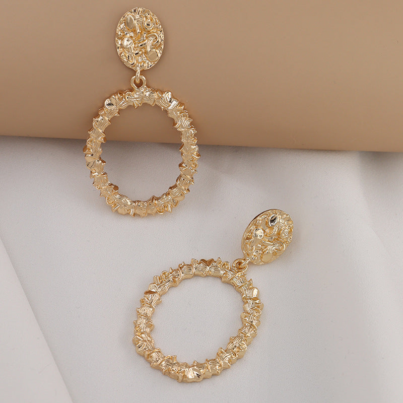 European Forest Charm Earrings - Vienna Verve Collection by Planderful