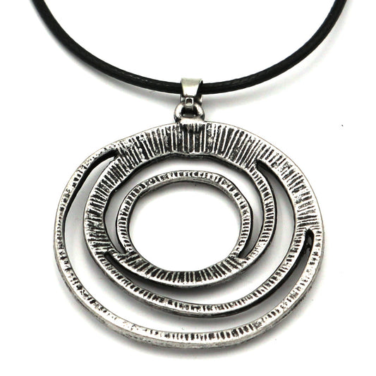 Viking Heritage Metal Necklace for Men - Wholesale Factory Direct