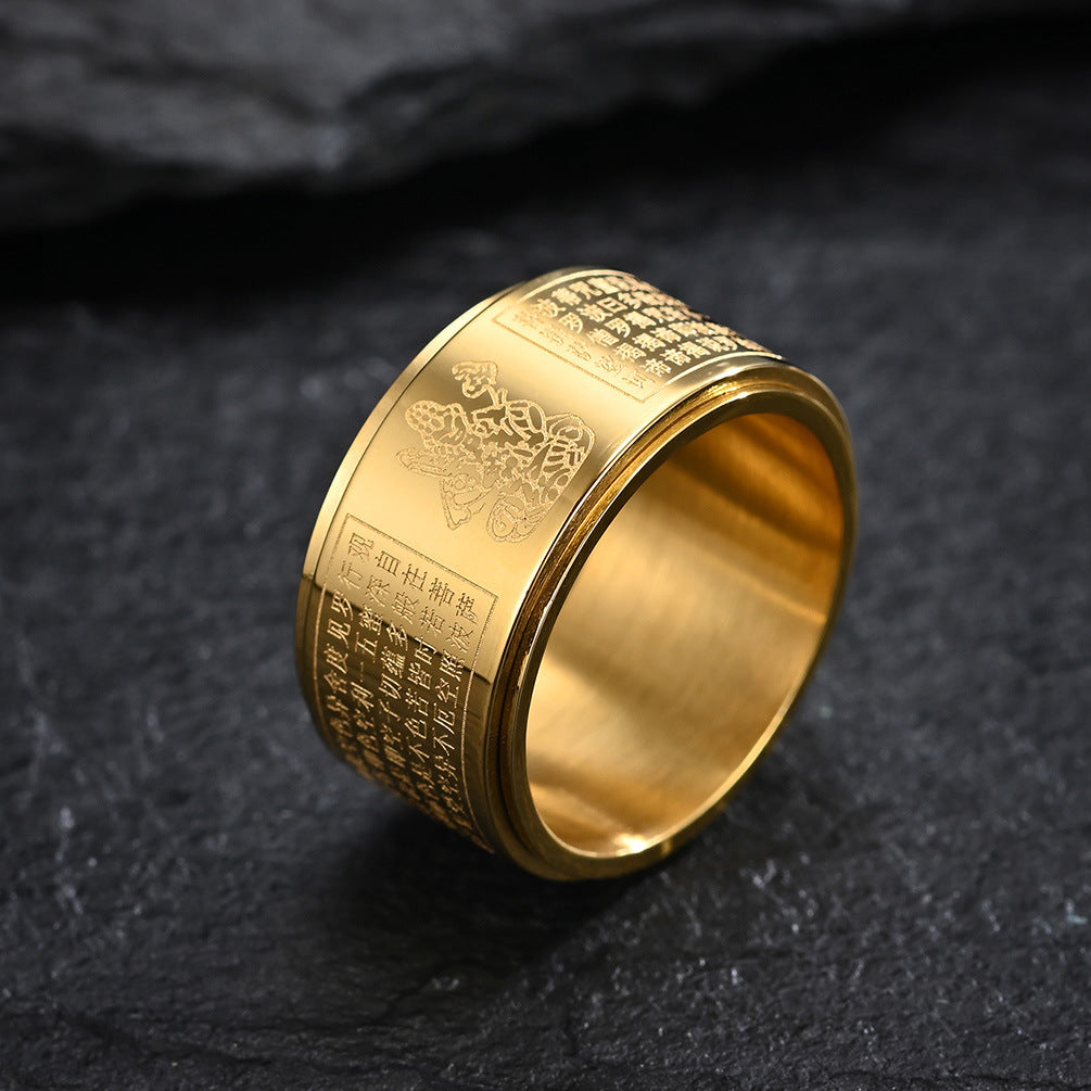 Planderful ring product view