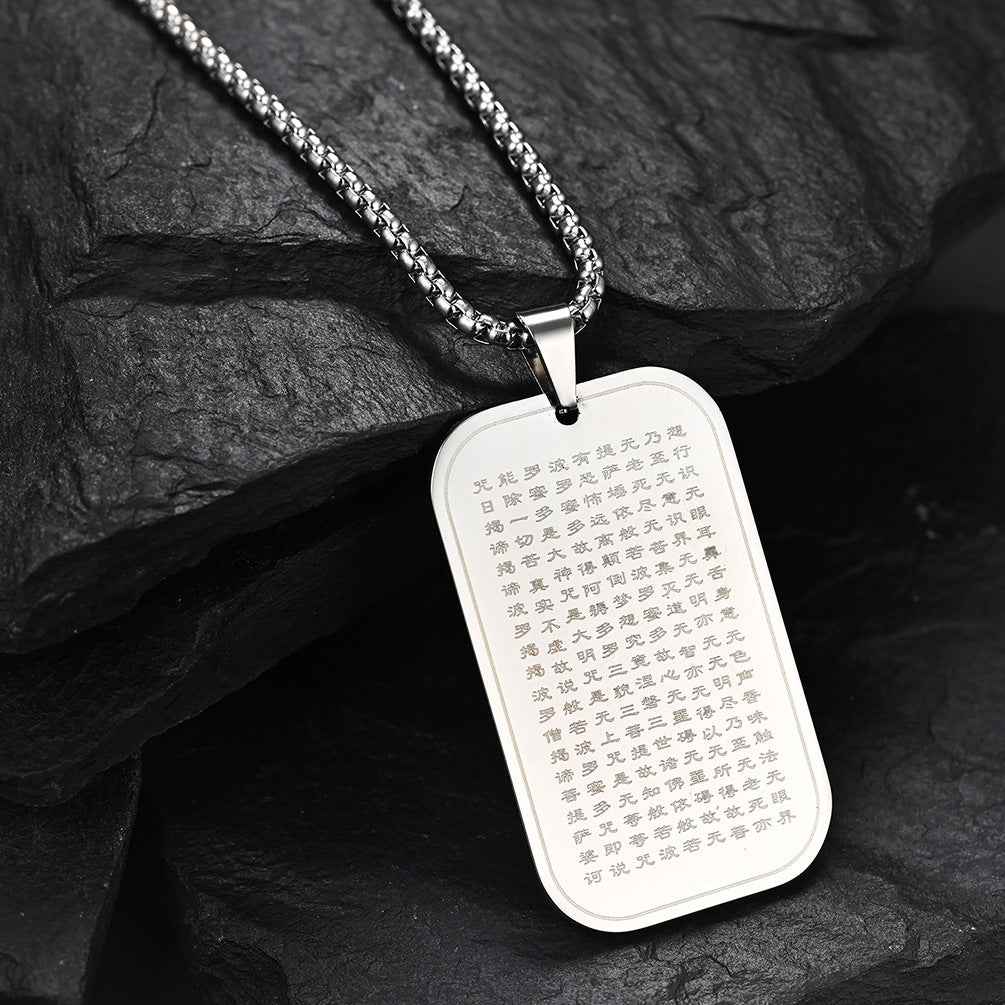 Buddhist Deity Pendant Collection — Eight Designs