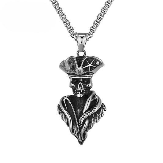 Steel Necklace – Vintage Gift