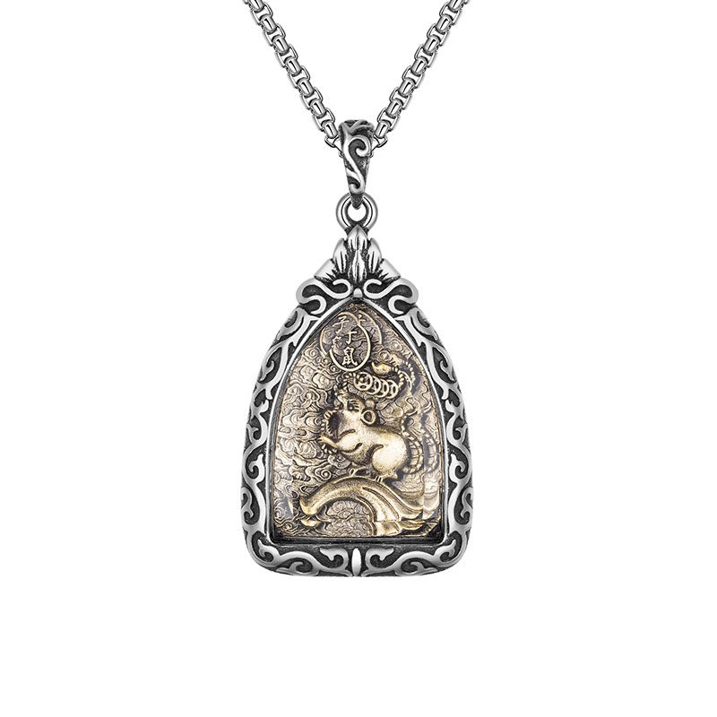 Steel Necklace – Elegant Everyday Wear