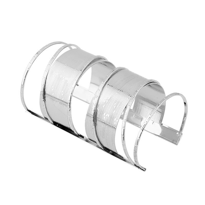 Amazon Nightclub Punk Bracelet - Vienna Verve Collection