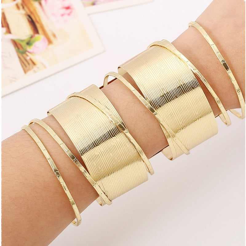 Amazon Nightclub Punk Bracelet - Vienna Verve Collection