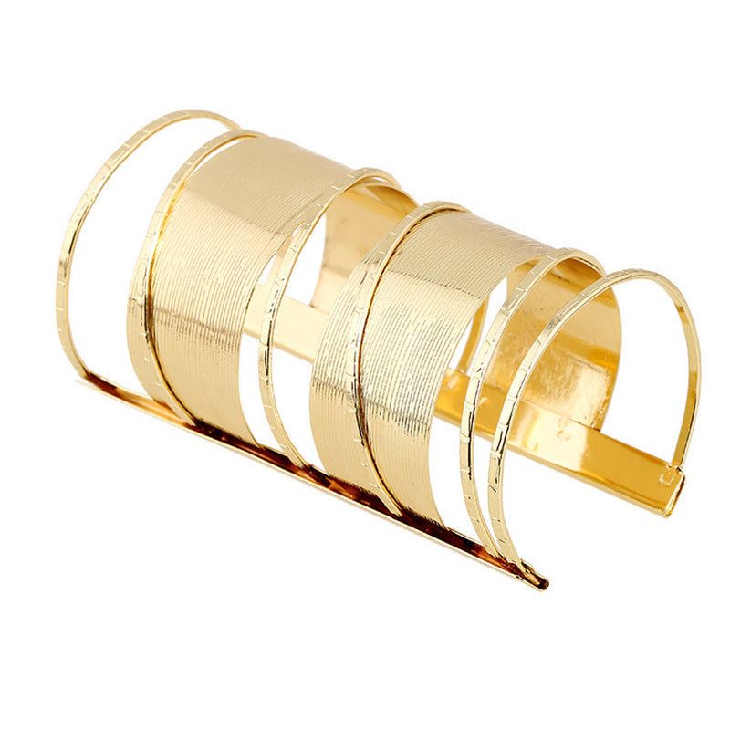 Amazon Nightclub Punk Bracelet - Vienna Verve Collection