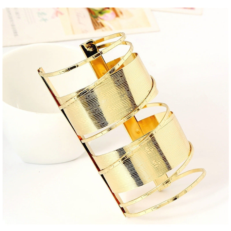 Amazon Nightclub Punk Bracelet - Vienna Verve Collection