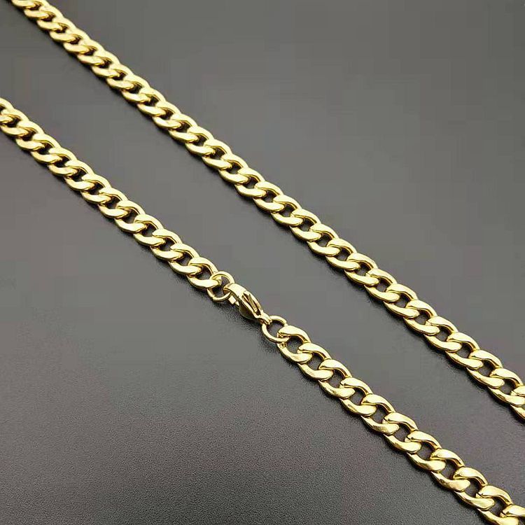 Hip Hop Jewelry Titanium Steel Gold Plated Zircon Tiger Head Bottle Opener Pendant Necklace By Planderful Everyday Genie