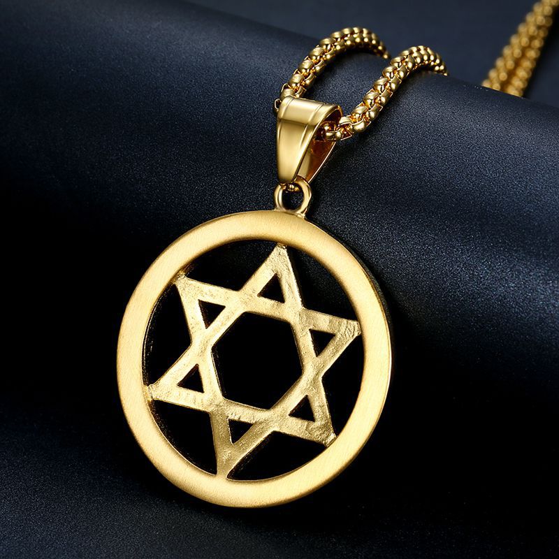 Zircon Necklace – Statement Hip Hop Jewelry