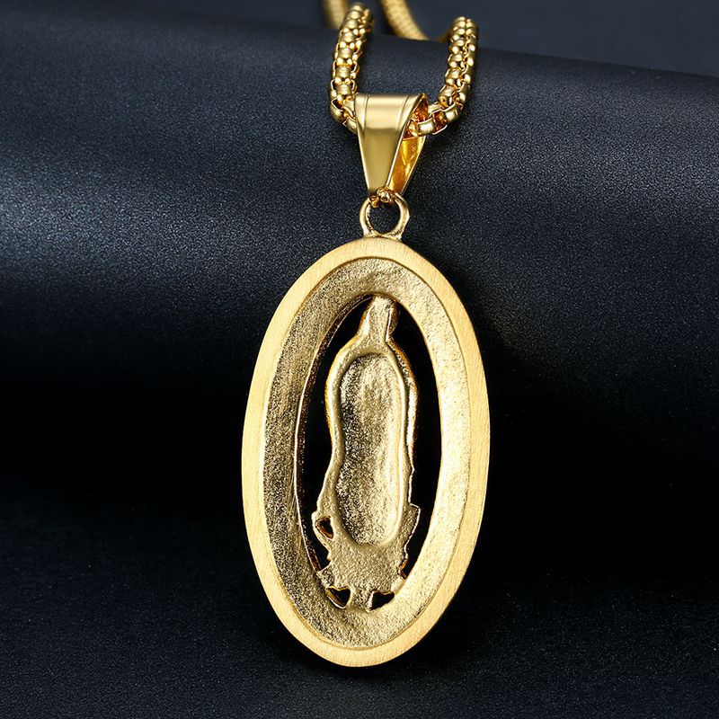 Zircon Necklace – Statement Hip Hop Jewelry