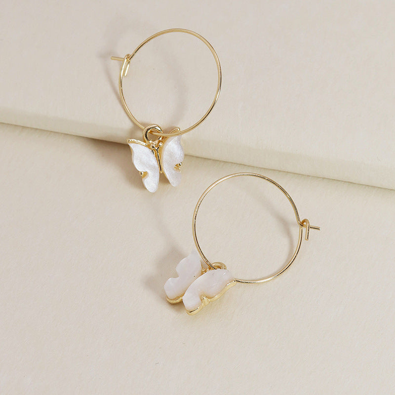 Butterfly Bliss Earrings - Vienna Verve Collection