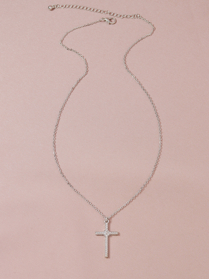Cross-Border Charm Metal Necklace from Vienna Verve