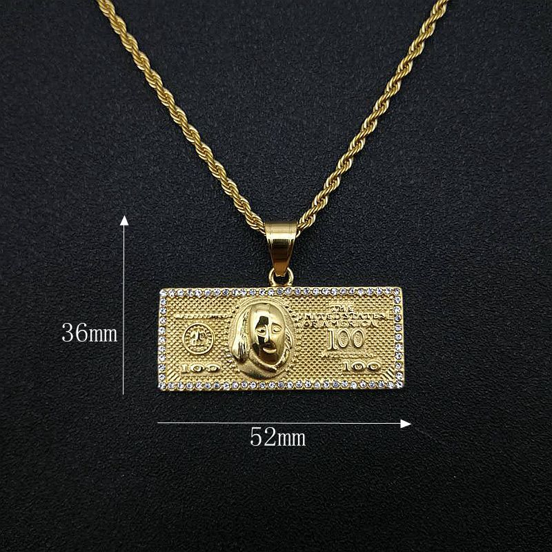 Zircon Necklace – Elegant Daily Wear