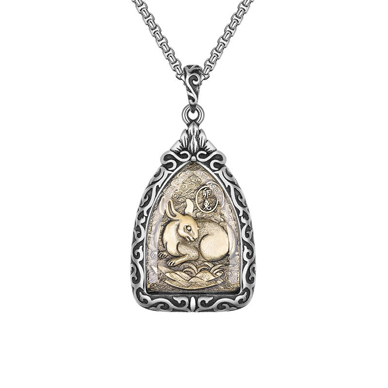 Steel Necklace – Elegant Everyday Wear