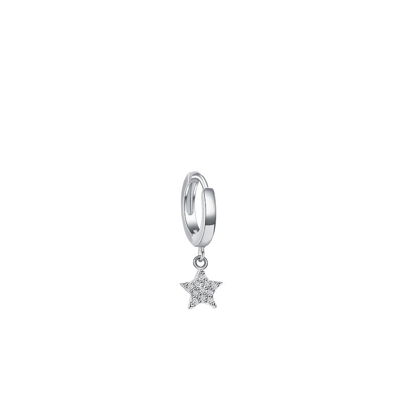 925 Sterling Silver Petite Non-Pierced Ear Clip