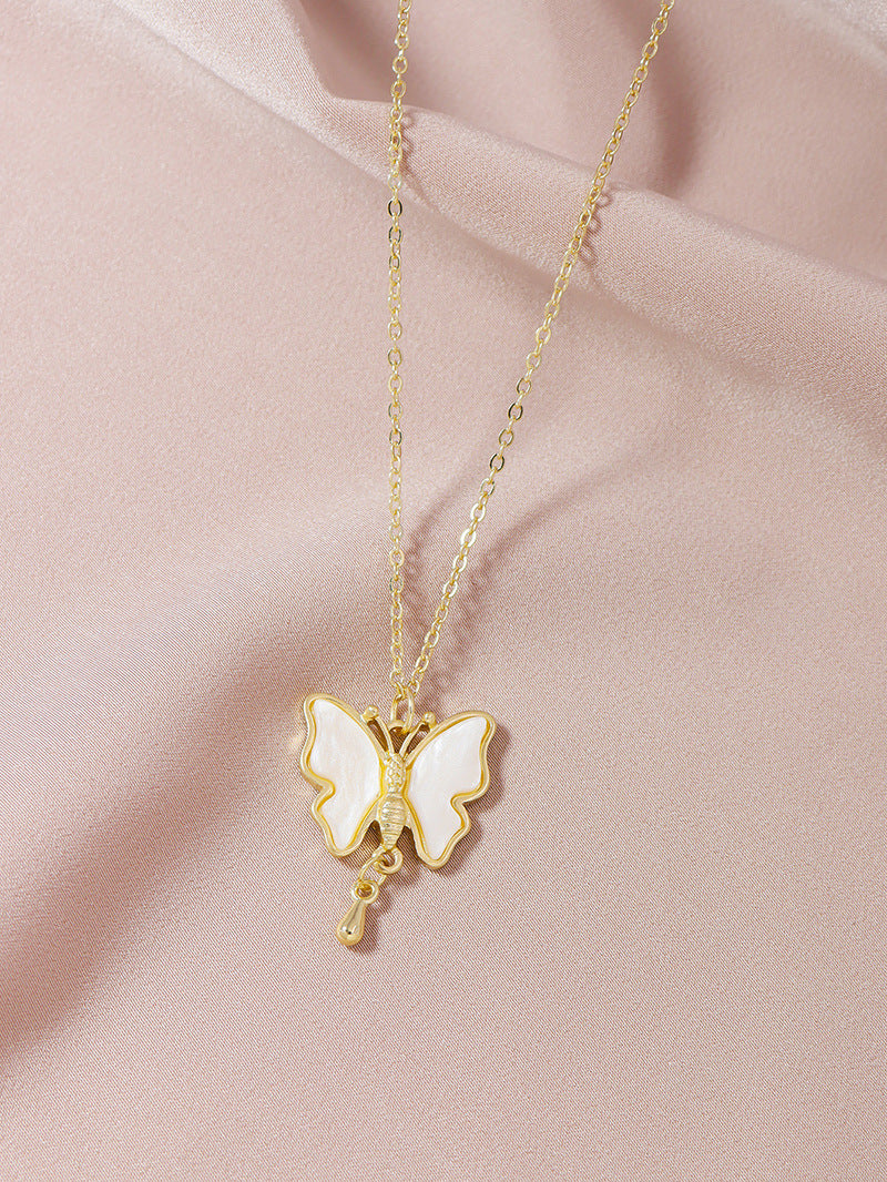 Butterfly Necklace Wholesale - Vienna Verve Collection