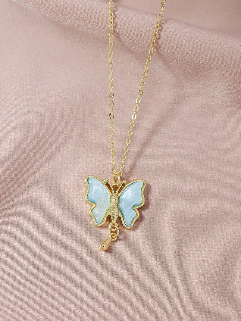Butterfly Necklace Wholesale - Vienna Verve Collection