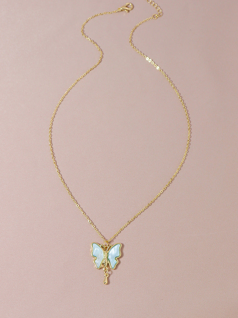 Butterfly Necklace Wholesale - Vienna Verve Collection
