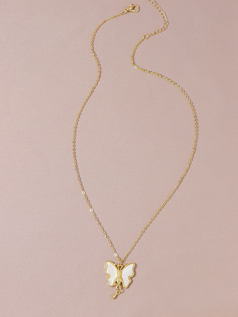Butterfly Necklace Wholesale - Vienna Verve Collection