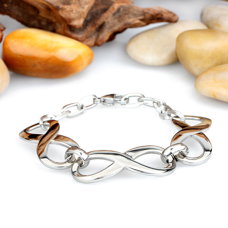 Bracelet – Titanium Steel Bracelet – Stainless Steel