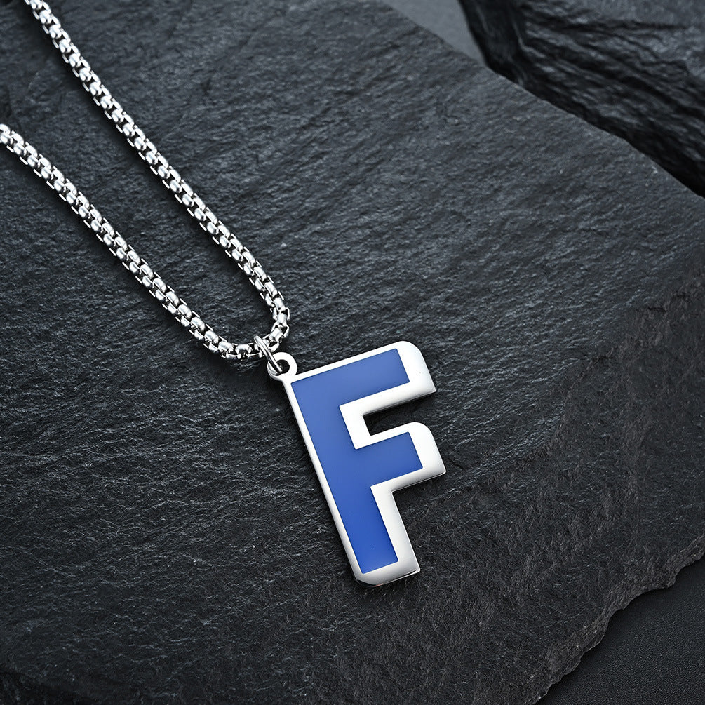 Modern Stainless Steel Necklace — Gold / Silver