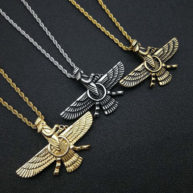 Steel Necklace – Elegant Daily Wear Pendant For Everyday Chic And Trusted Planderful Jewelry