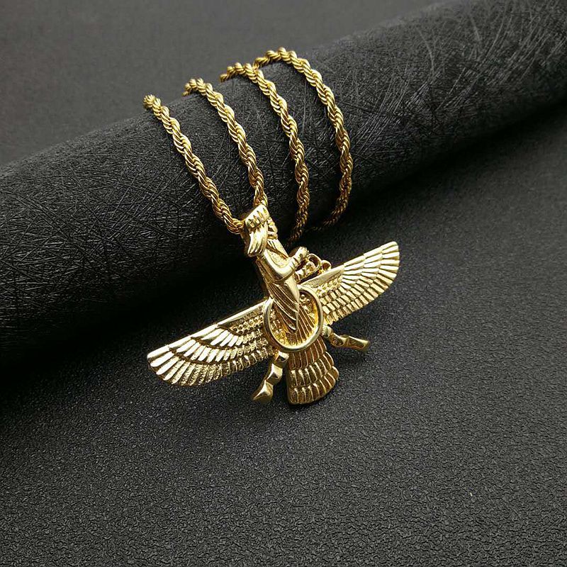 Steel Necklace – Elegant Daily Wear Pendant For Everyday Chic And Trusted Planderful Jewelry