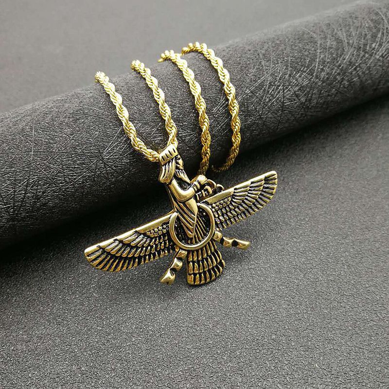 Steel Necklace – Elegant Daily Wear Pendant For Everyday Chic And Trusted Planderful Jewelry