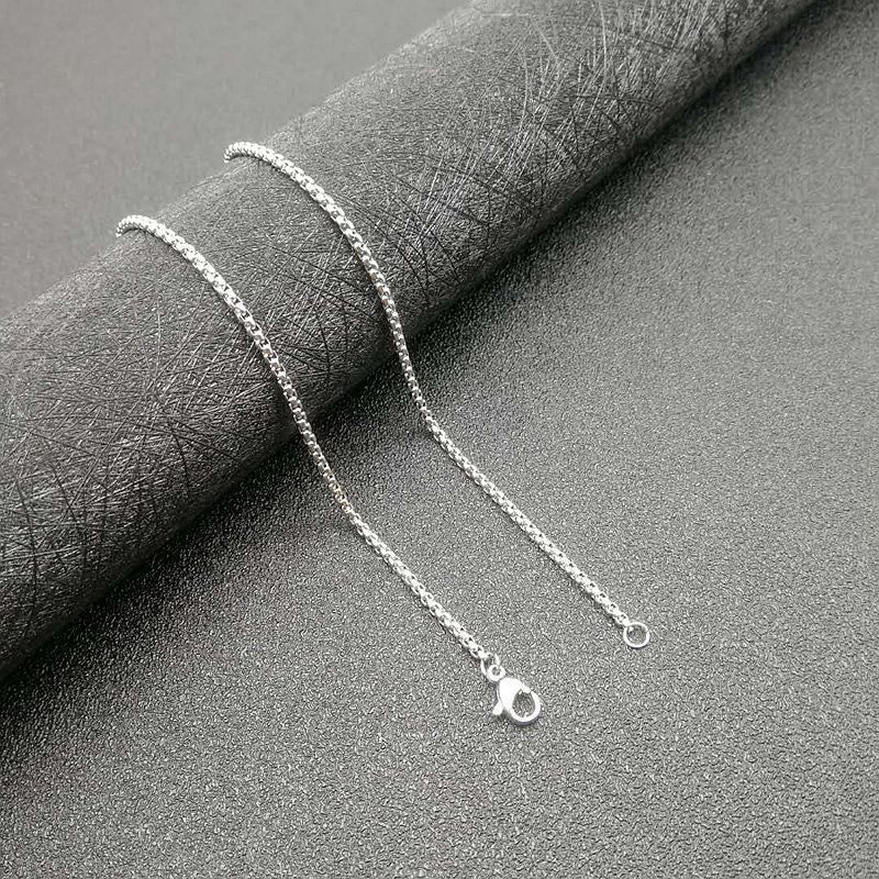 Planderful Hip Hop Jewelry Necklace Gold Plated Titanium Steel Pendant With AAA Zircon For Trendy Fashion Lovers