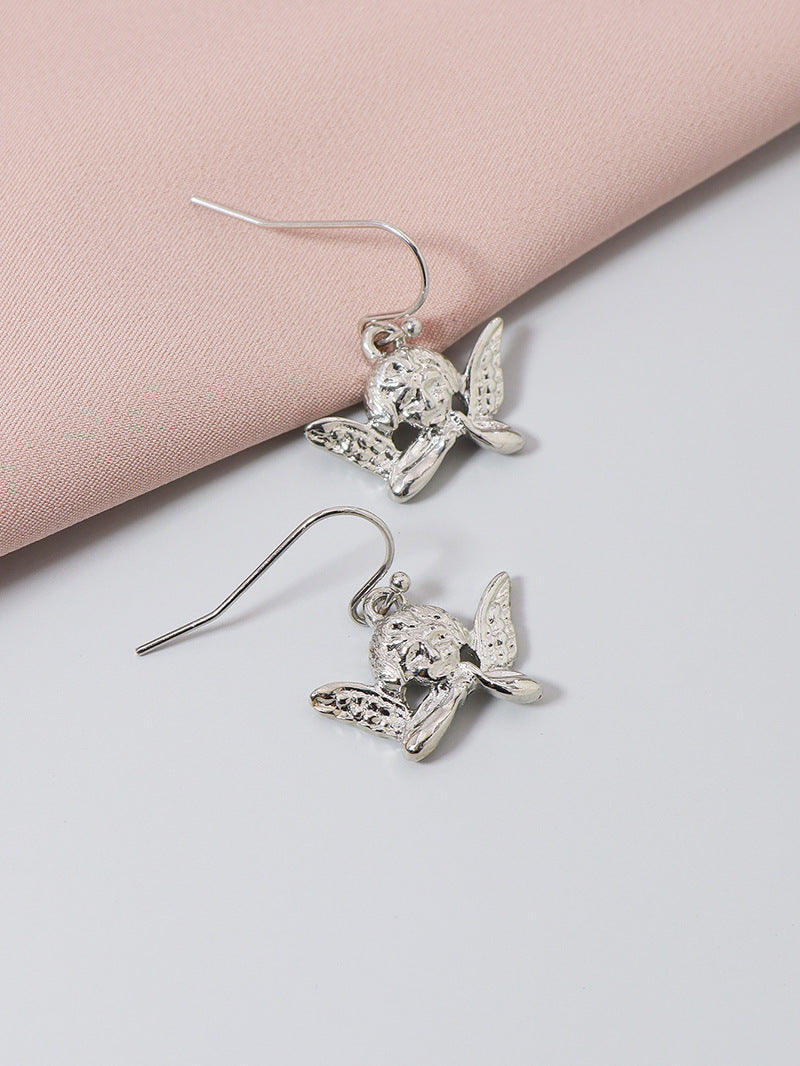 Charming Angelic Earrings Set by Planderful - Vienna Verve Collection