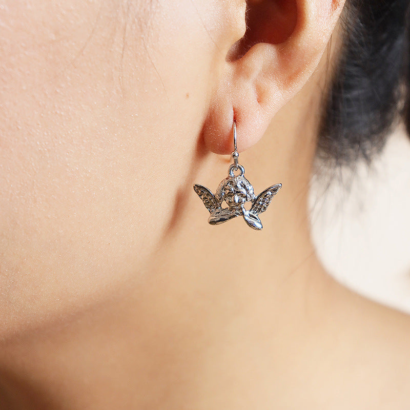 Charming Angelic Earrings Set by Planderful - Vienna Verve Collection