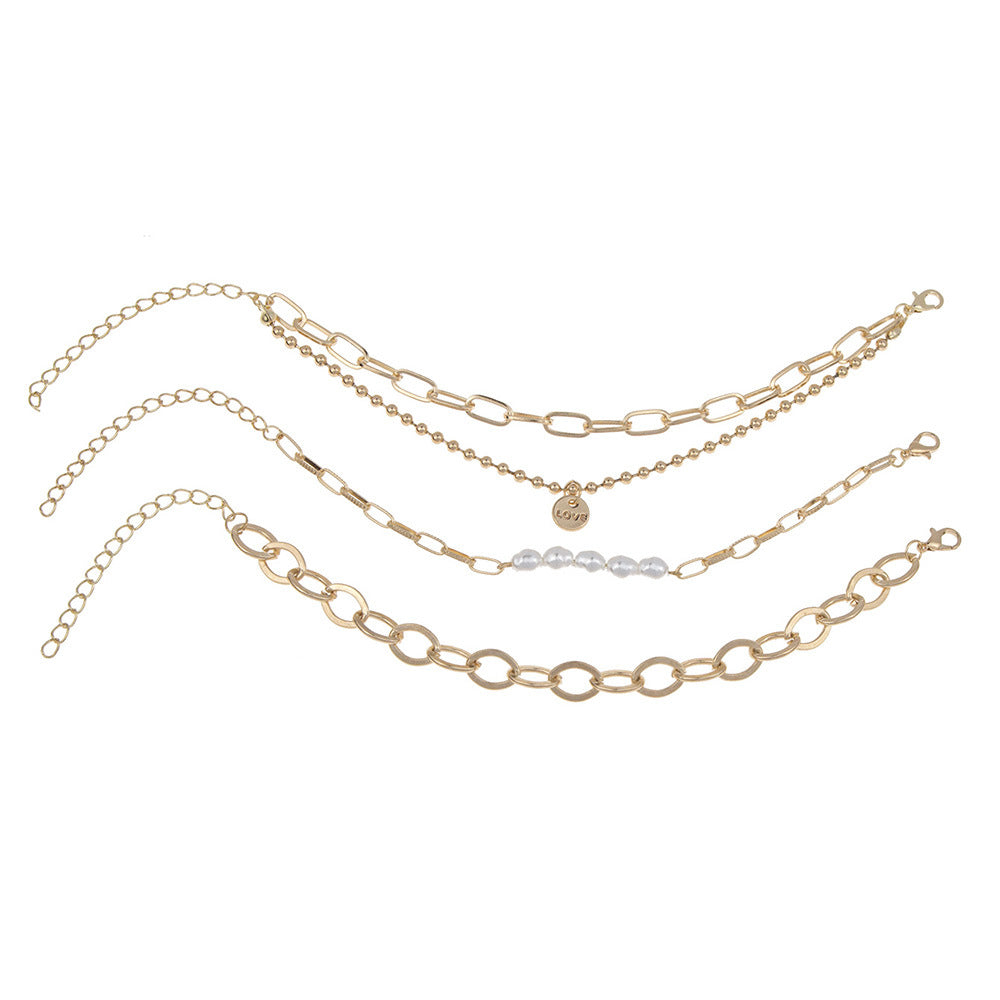 Vienna Verve Boho Charm Bracelet