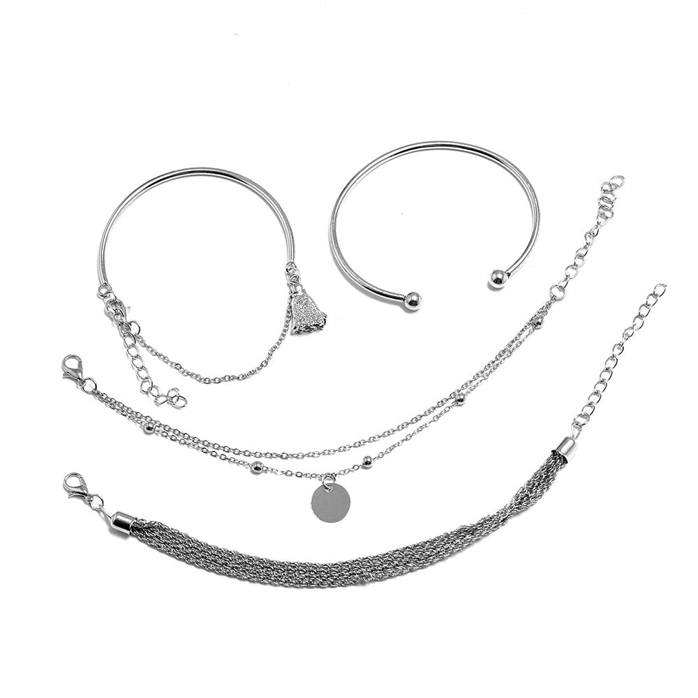 Vienna Verve Boho Charm Bracelet