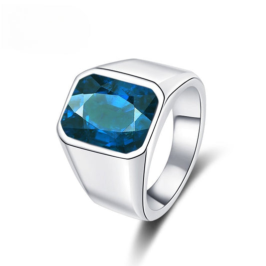 Zircon Ring – Elegant Everyday Wear Planderful
