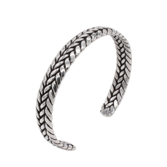 Planderful Everyday Genie – European and American Retro Opening Bracelet