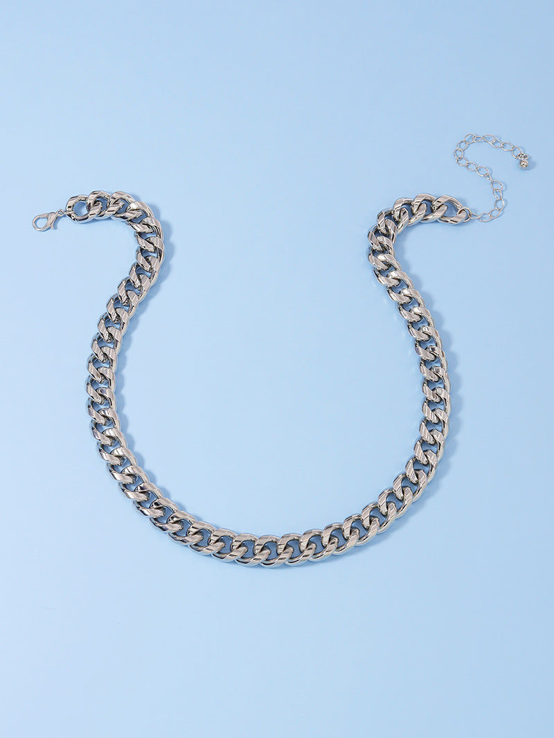 European & American Fashion Statement Necklace by Jewelry Factory