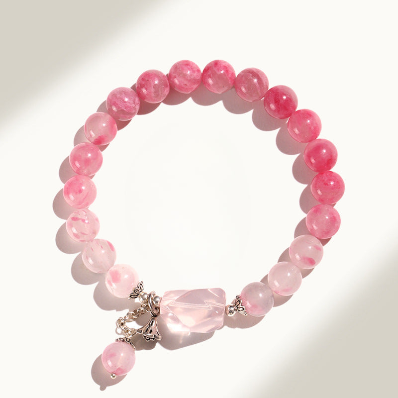 Planderful Fortune's Favor Bracelet – Fresh and Sweet Crystal Design