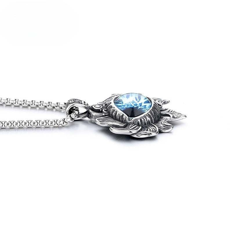 Steel Necklace – Vintage For Men
