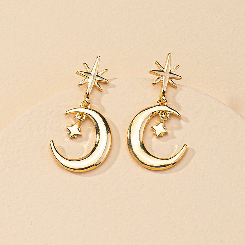 Starry Night Earrings - Vienna Verve Collection