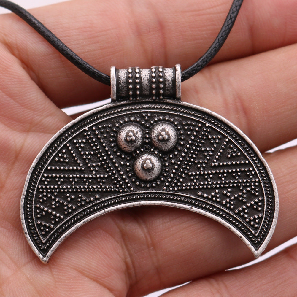 Mystic Rune Amulet from the Norse Legacy Collection