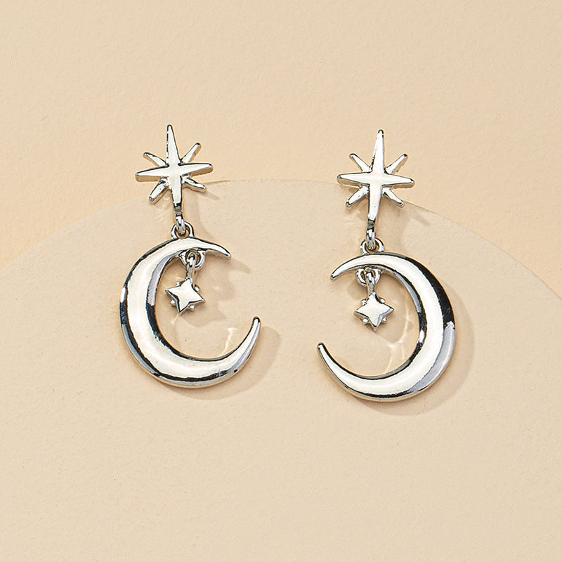Starry Night Earrings - Vienna Verve Collection