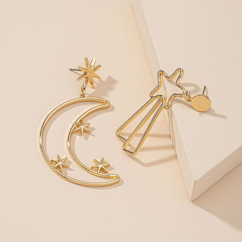 Starry Night Earrings - Vienna Verve Collection by Planderful